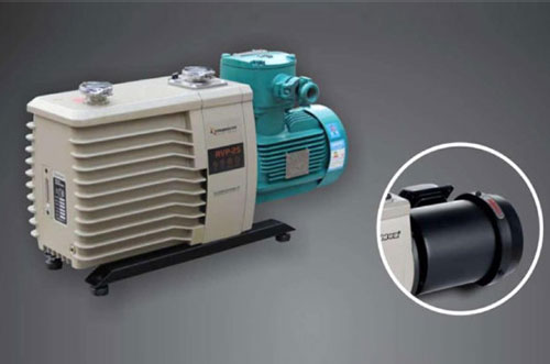 双级油式PUMP双极真空泵