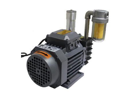 HEESONG.HV8 单级无油旋片式真空泵