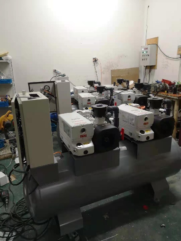 定制进口真空泵系统