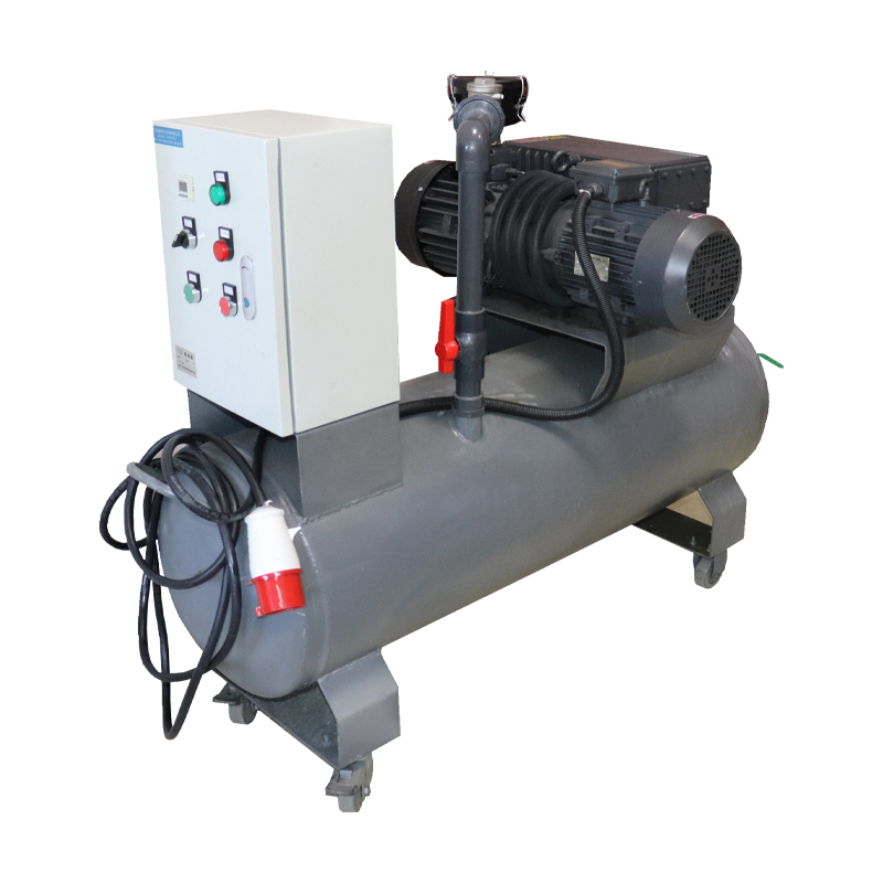 定制进口真空泵系统