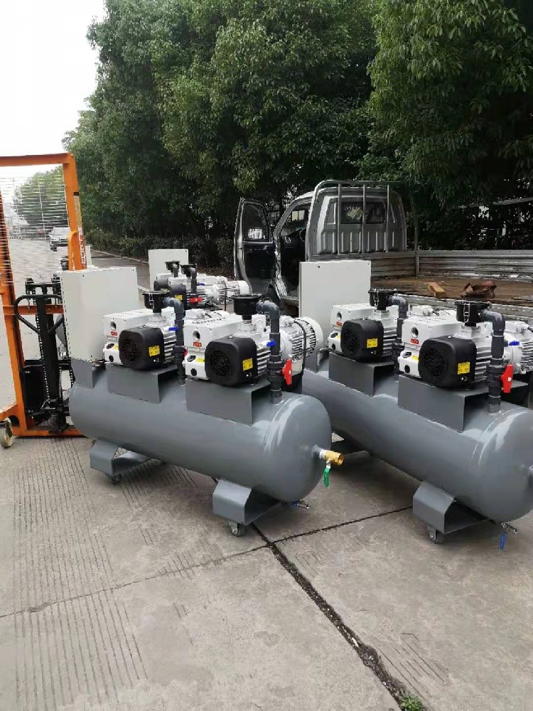 定制进口真空泵系统