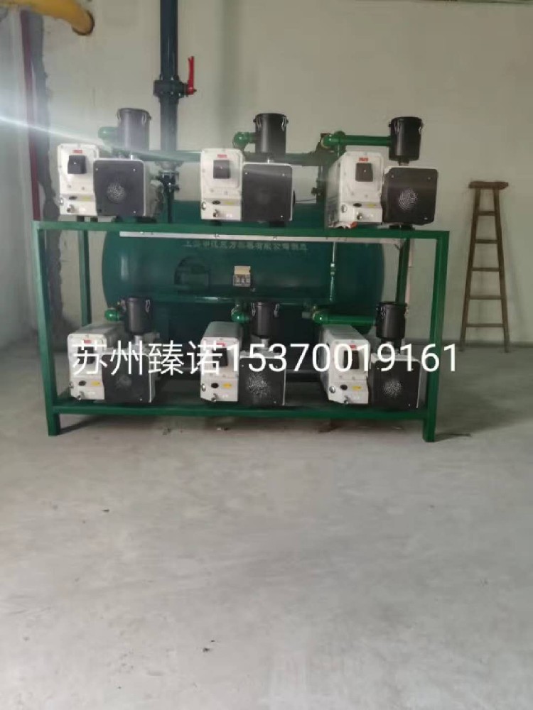 定制进口真空泵系统