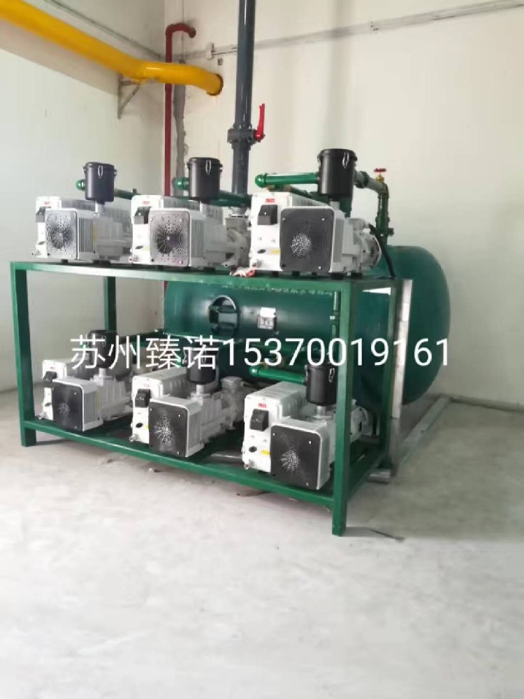 定制进口真空泵系统